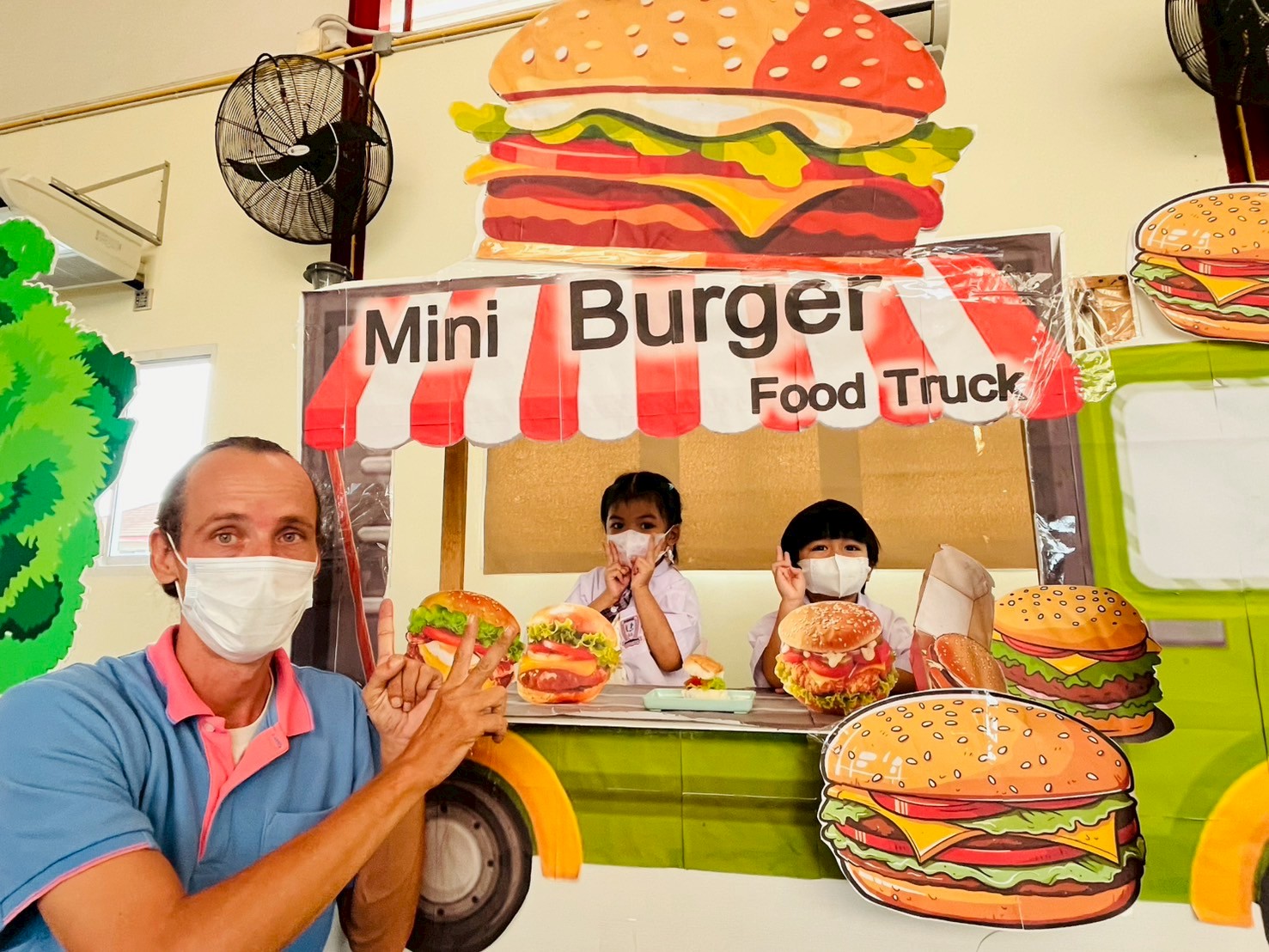 Creative English Activities