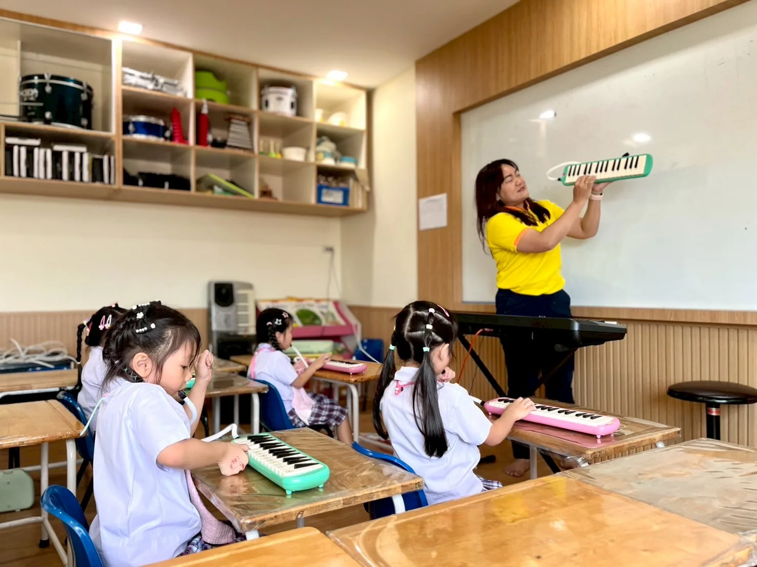 ดนตรี