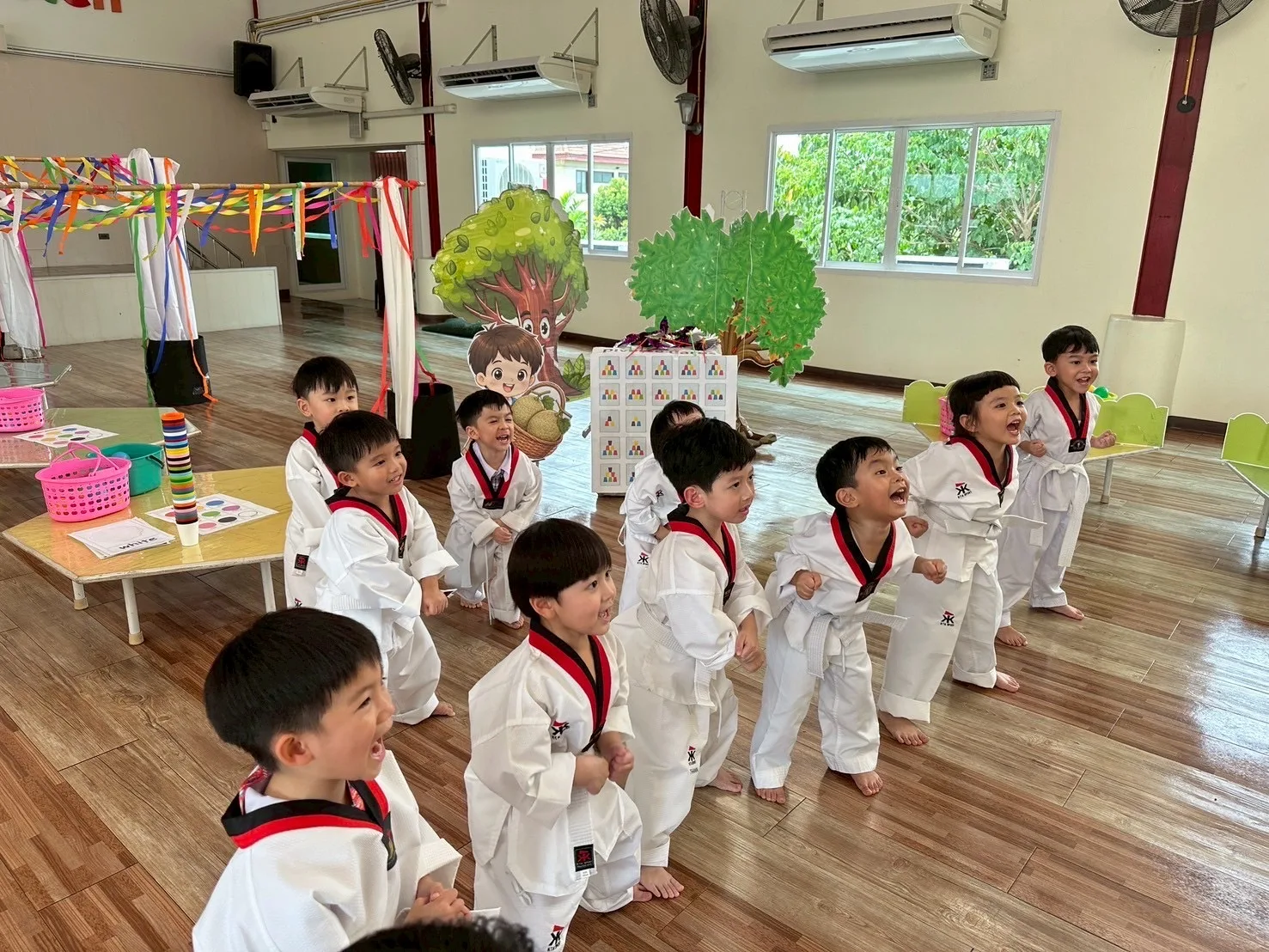 เทควันโด