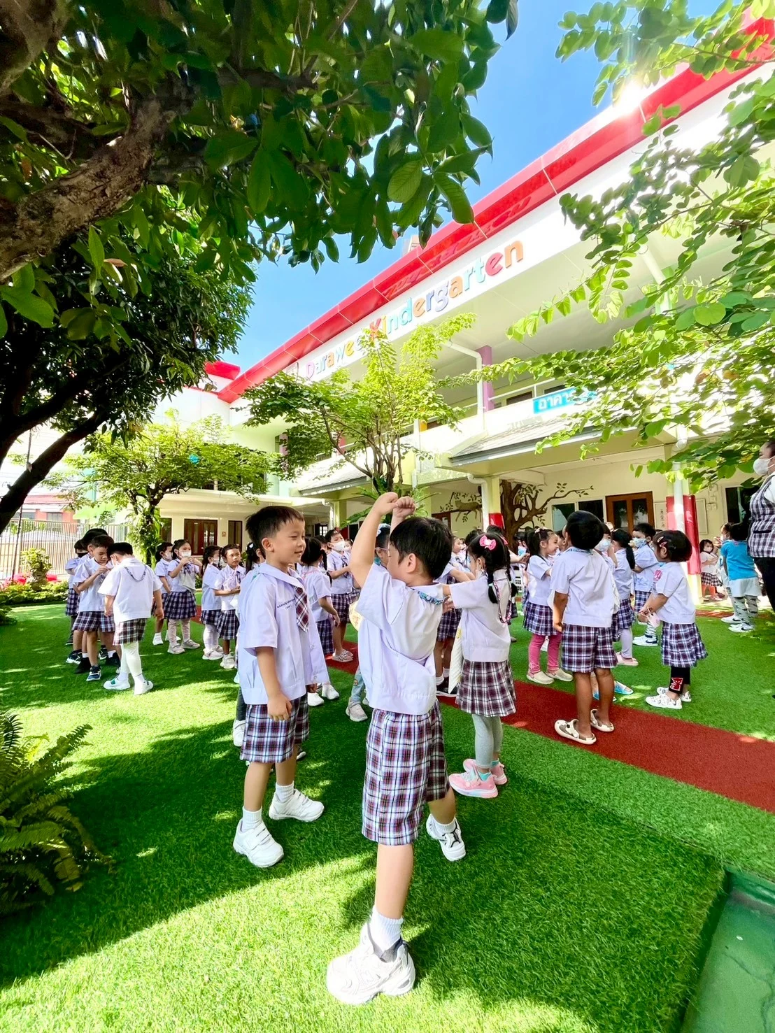 Core Provisions & School Facilities - 11