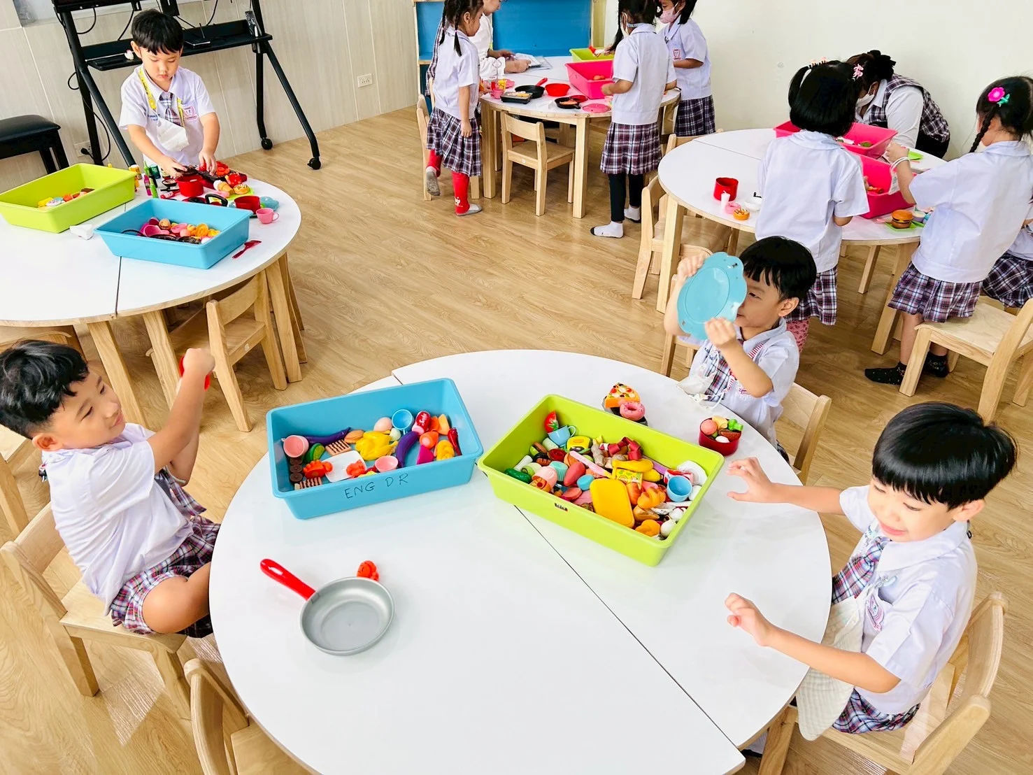 Core Provisions & School Facilities - asassa