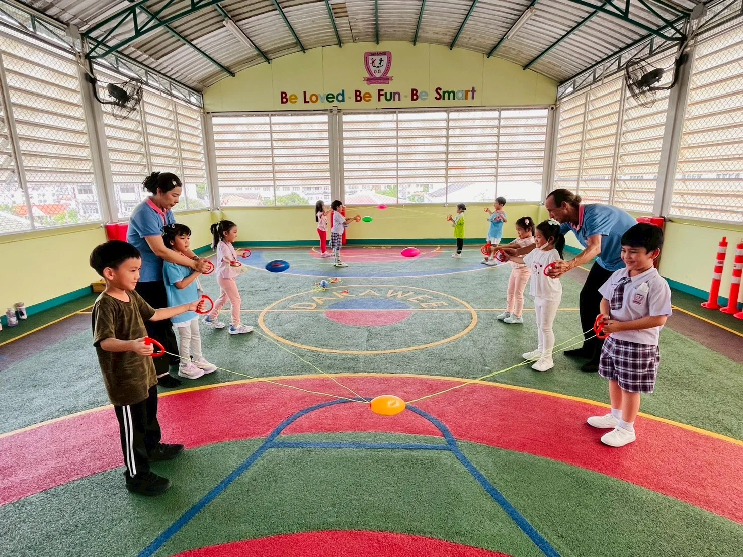 Teaching and Learning - LINE_ALBUM_FF._250806_3