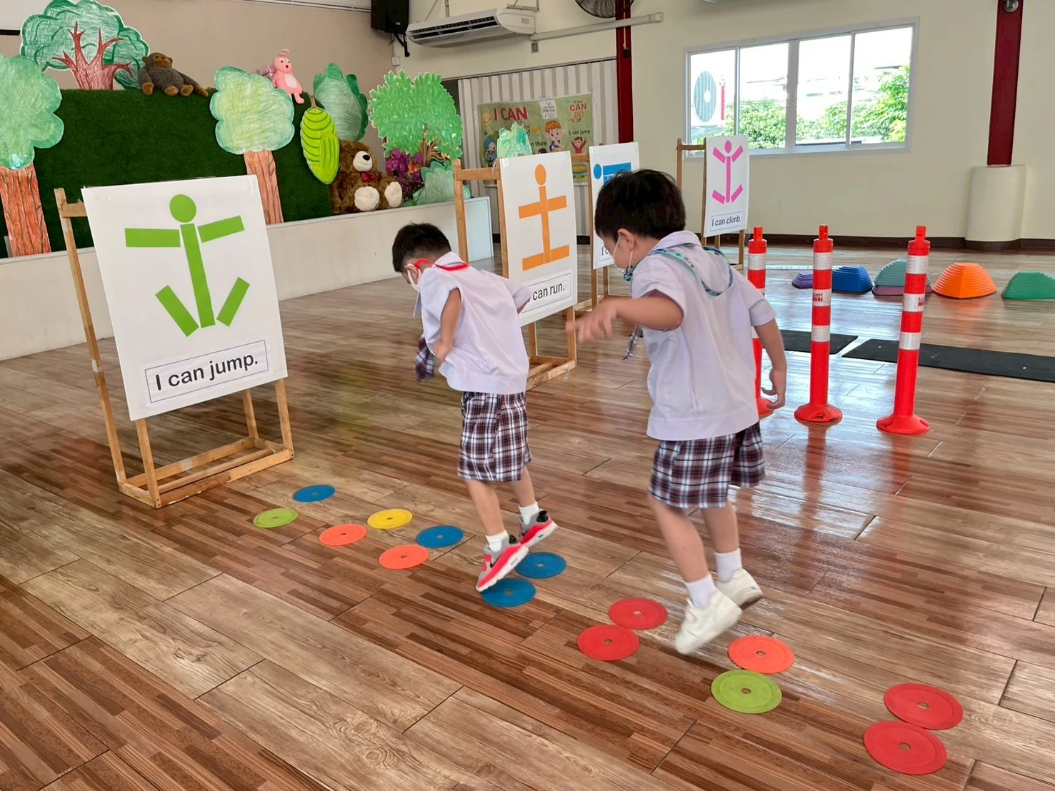 Teaching and Learning - LINE_ALBUM_Hall K.2 Li_250723_1