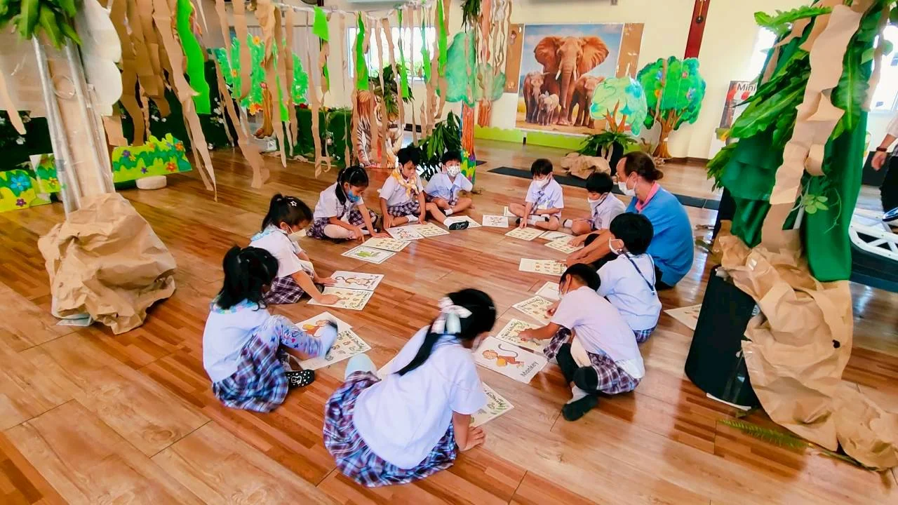 Teaching and Learning - LINE_ALBUM_Hall K.3 mush_250831_4