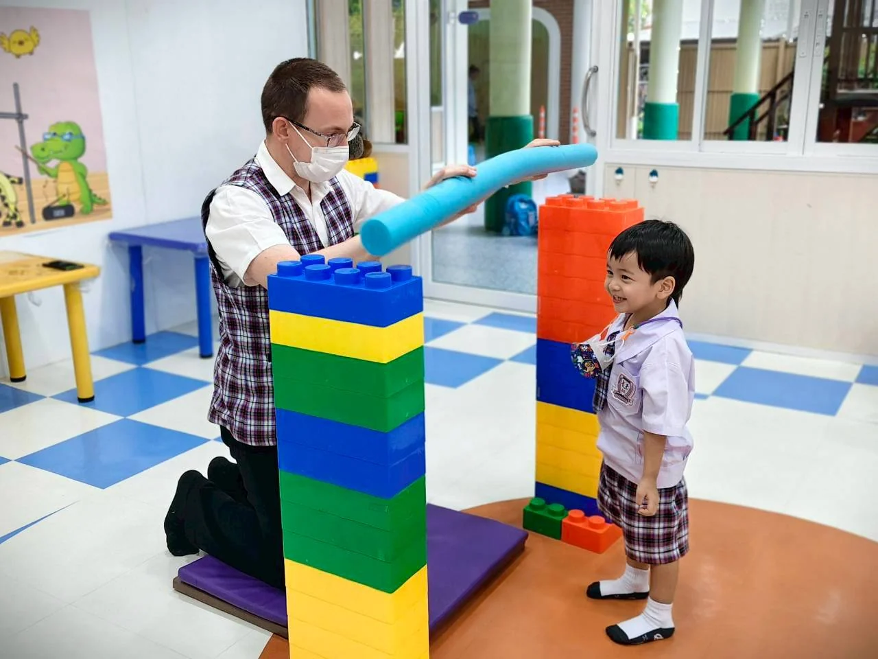 Teaching and Learning - LINE_ALBUM_SEEng1K1.Ch_250820_1
