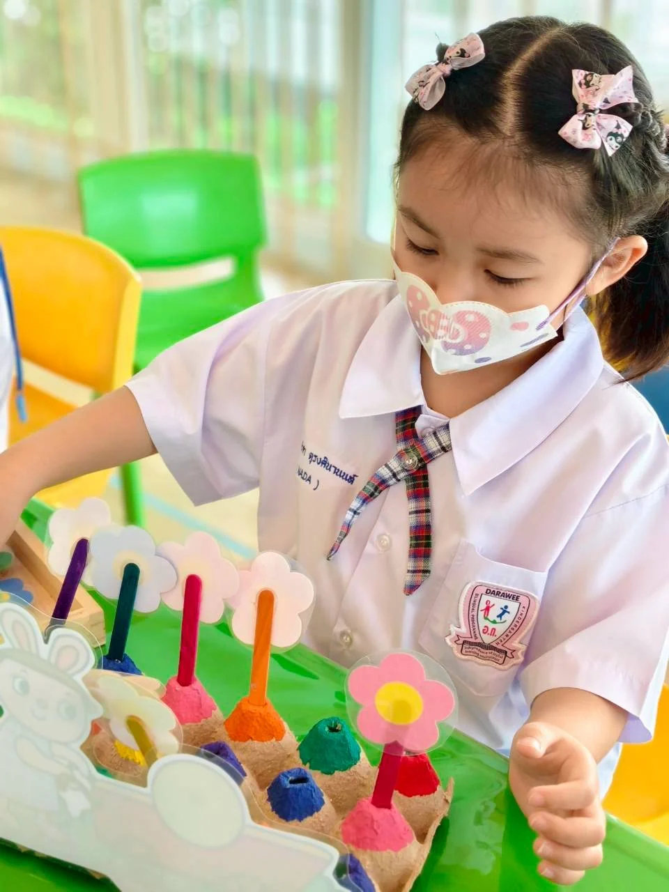 ขยาย Montessori House — ห้อง Sensory Studio ใหม่ 4