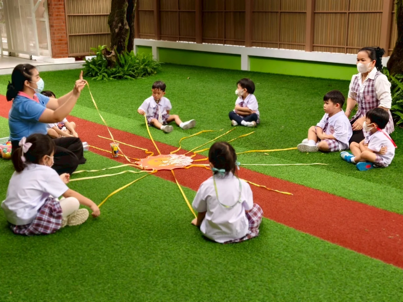 Darawee Montessori House - Mon 1